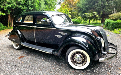 DeSoto Airflow 1936