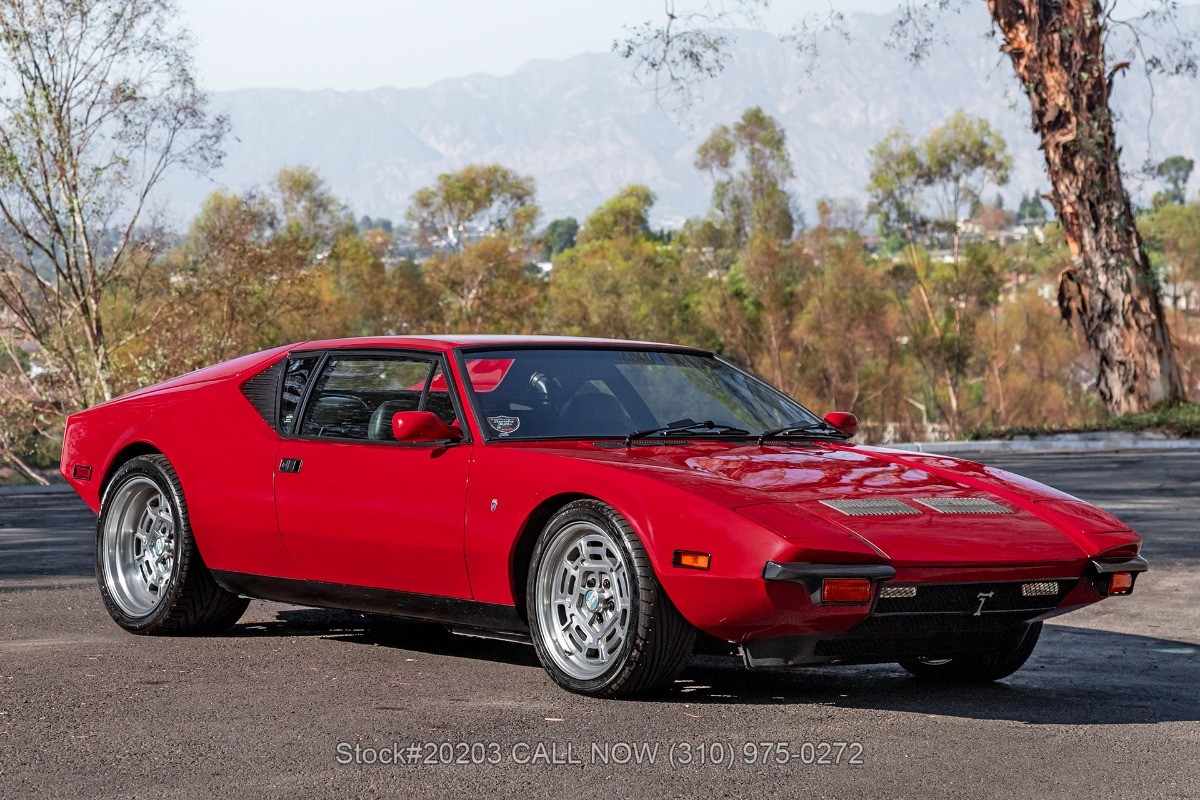 DeTomaso-Pantera-1971