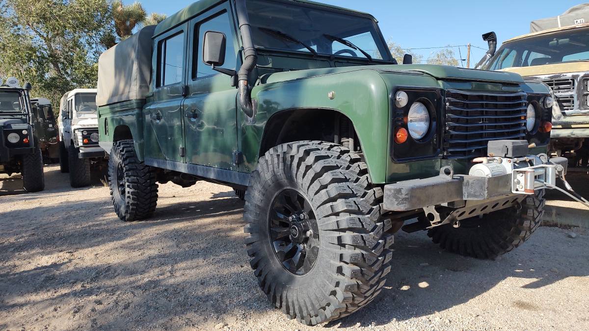 Defender-130-1995-Green