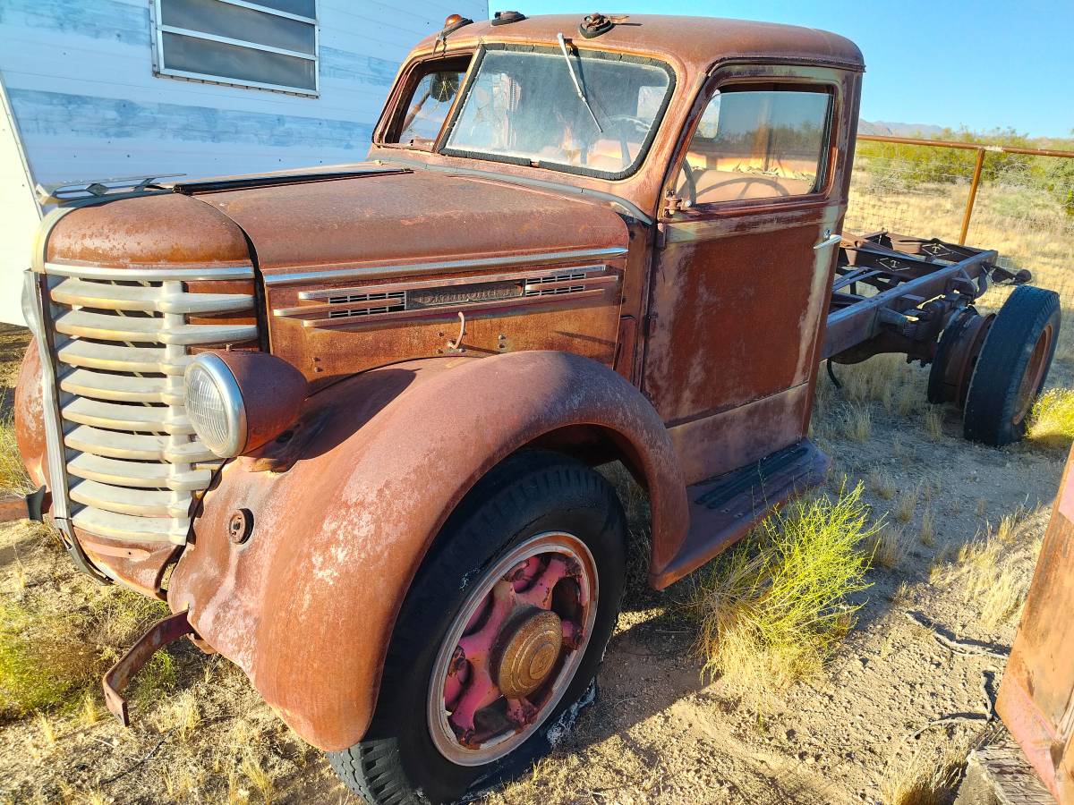 Diamond-t-306-1946