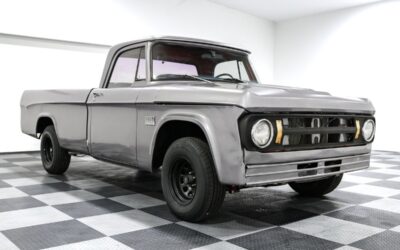 Dodge 100 1970