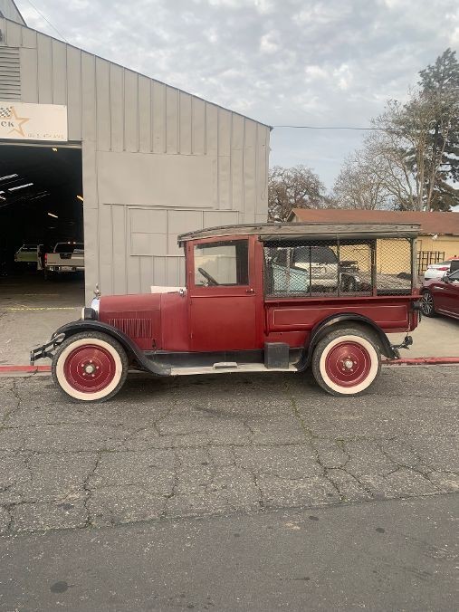 Dodge  1927