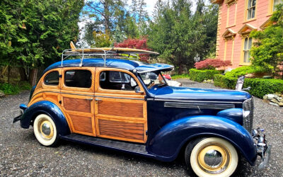 Dodge  1938
