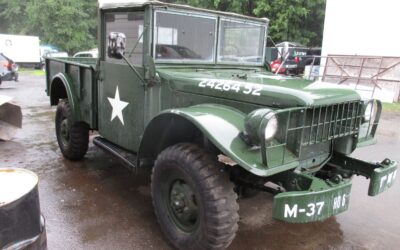Dodge 3/4 Ton Pickup 1952