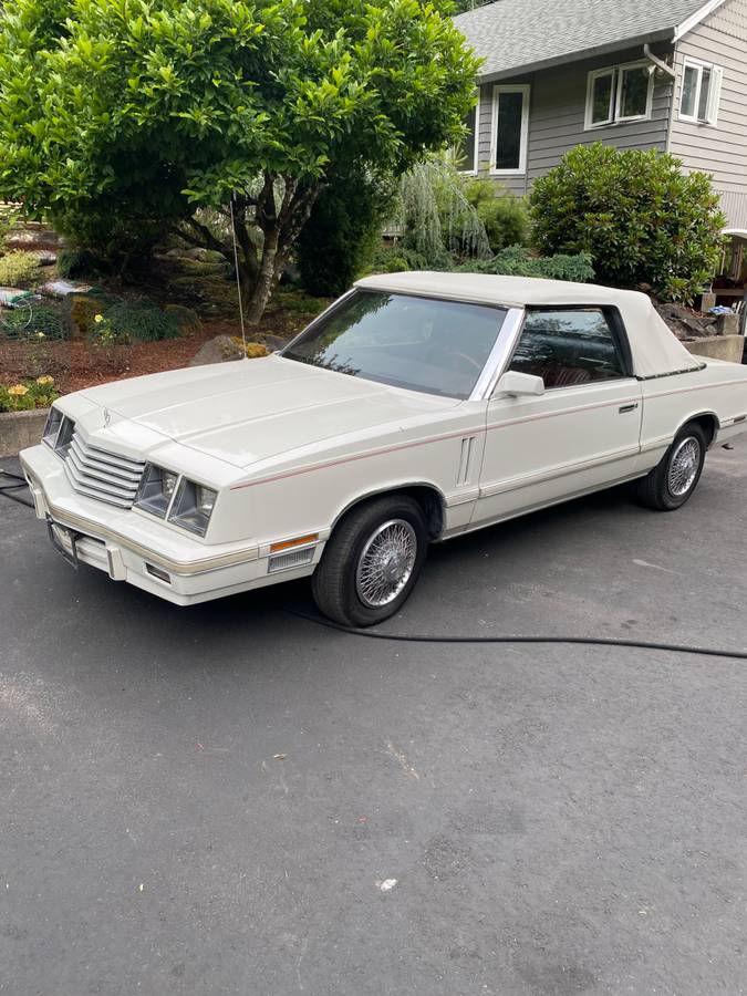 Dodge-400-1983-White