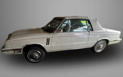 Dodge 600 1985