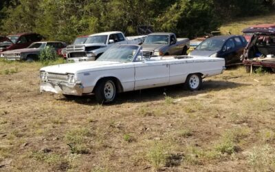 Dodge 880 1965
