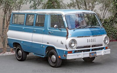 Dodge A100 1965