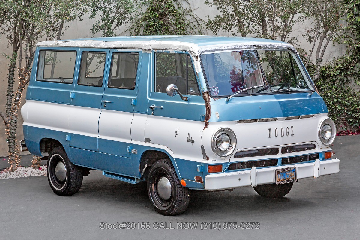 Dodge A100 1965