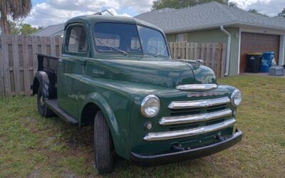 Dodge B-1 1949
