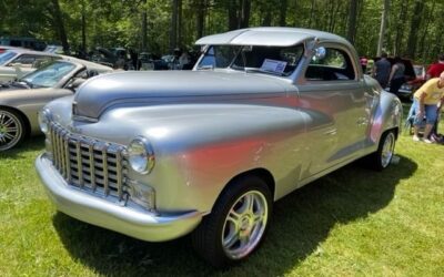 Dodge Business Coupe 1948