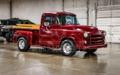 Dodge C100 1956