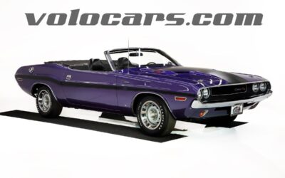 Dodge Challenger 1970