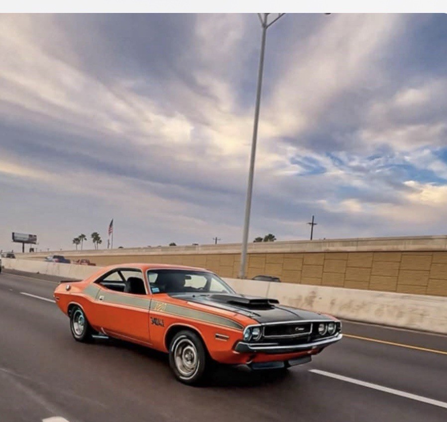 Dodge Challenger 1970