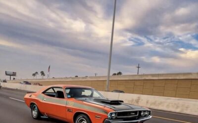 Dodge Challenger 1970