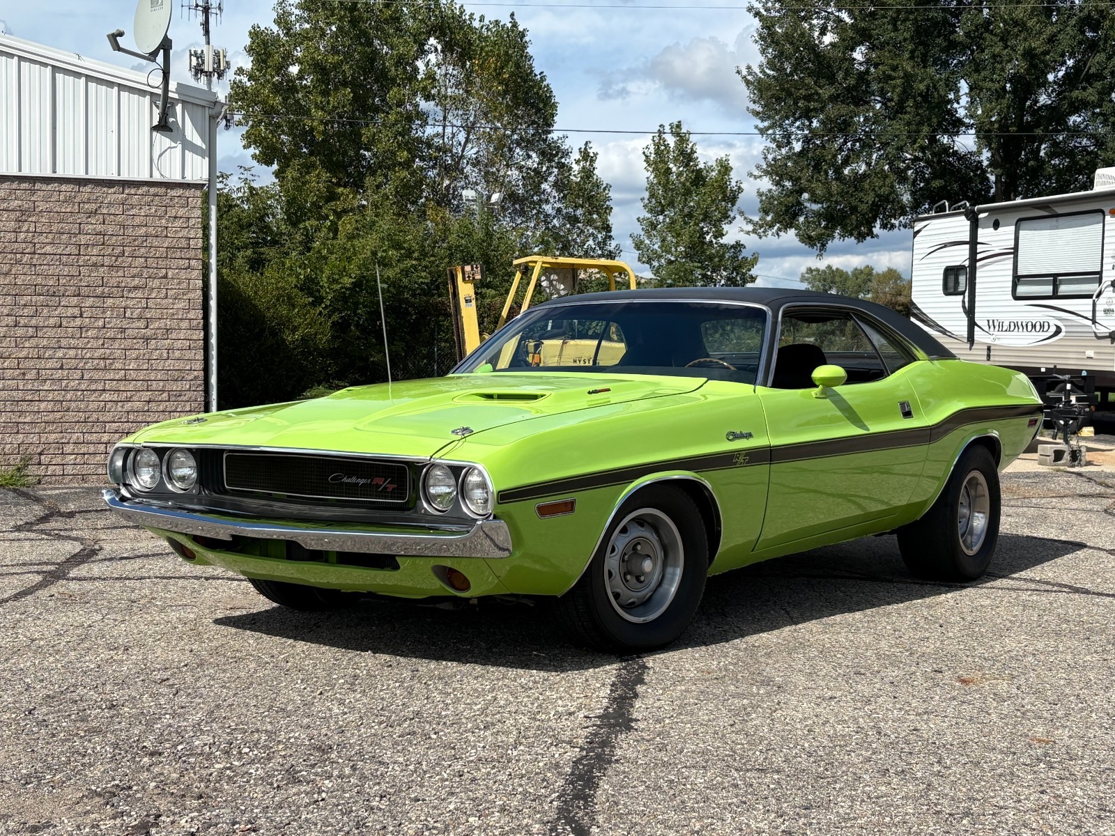 Dodge Challenger 1970
