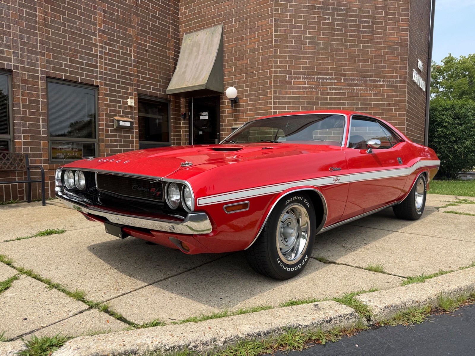 Dodge Challenger 1970