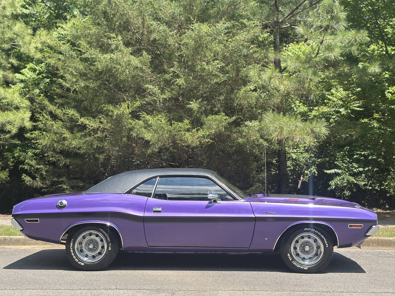 Dodge-Challenger-1970-Orange