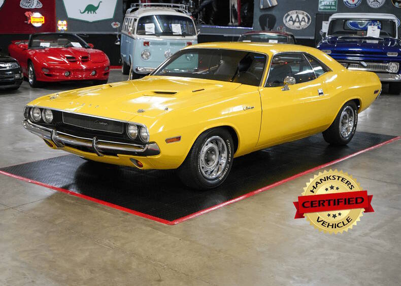 Dodge-Challenger-1970-Top-Banana-Black