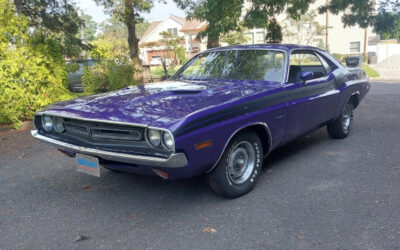 Dodge Challenger 1971