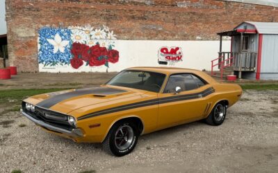 Dodge Challenger 1971