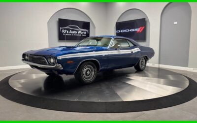 Dodge Challenger 1972