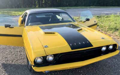 Dodge Challenger 1973