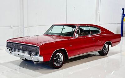 Dodge Charger 1966