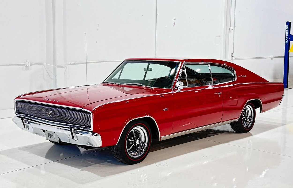 Dodge Charger 1966