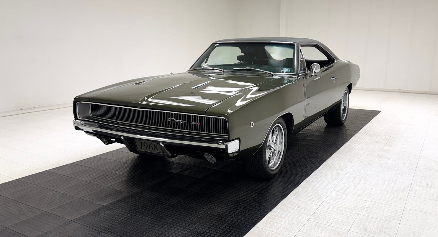 Dodge Charger 1968