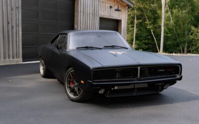Dodge Charger 1969