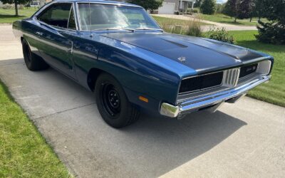 Dodge Charger 1969