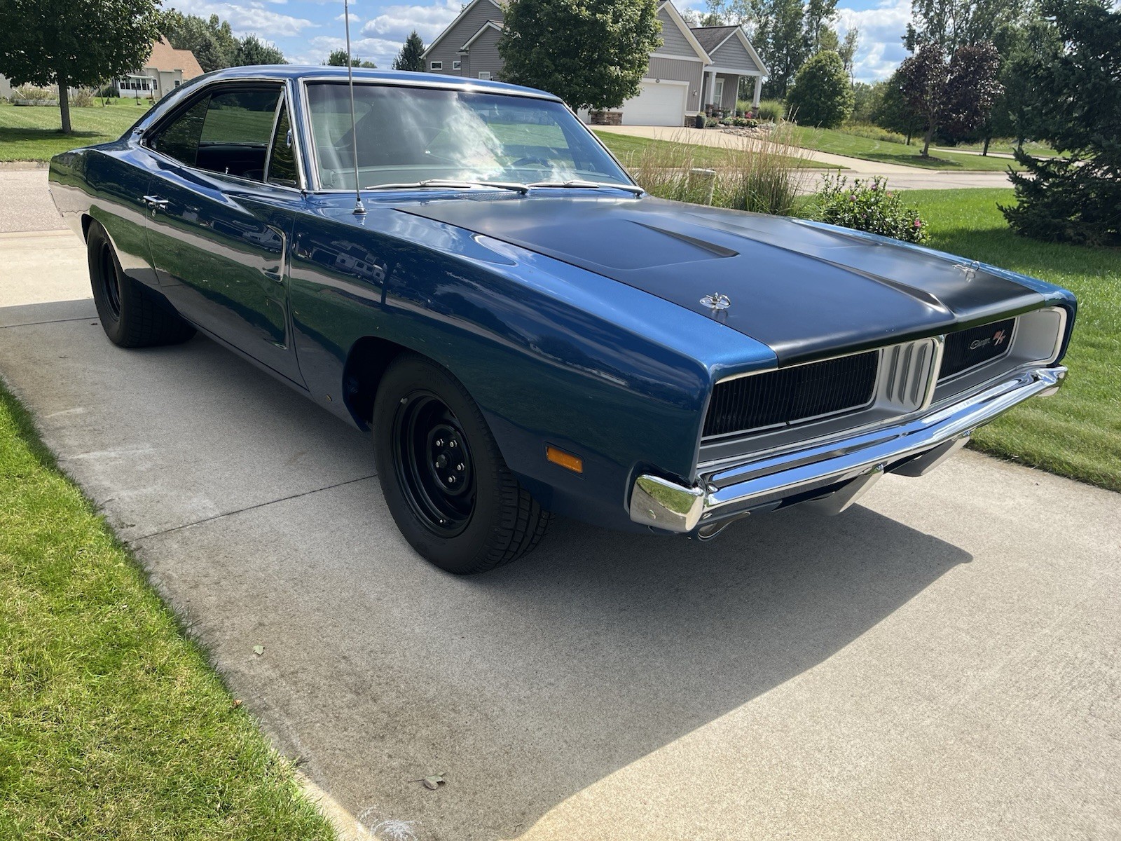 Dodge Charger 1969