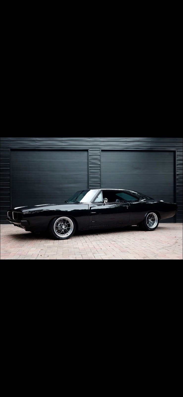 Dodge Charger 1969