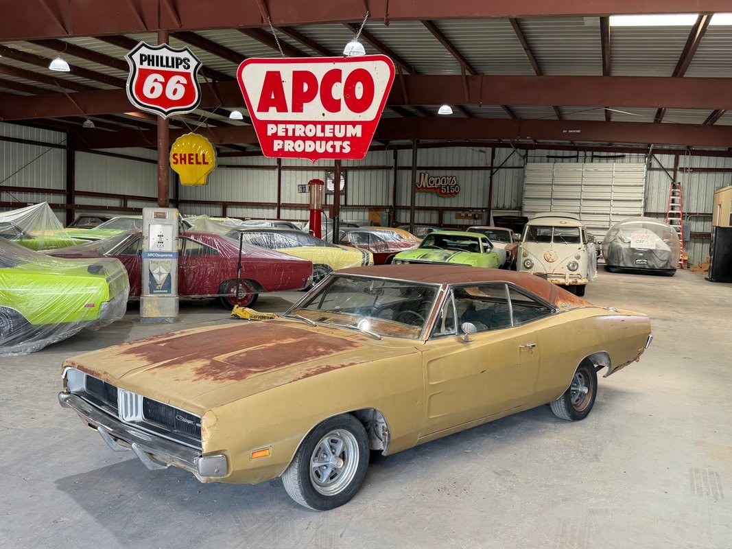 Dodge Charger 1969