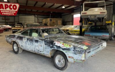 Dodge Charger 1970