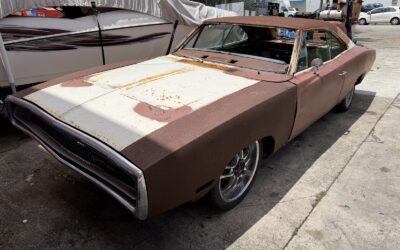 Dodge Charger 1970