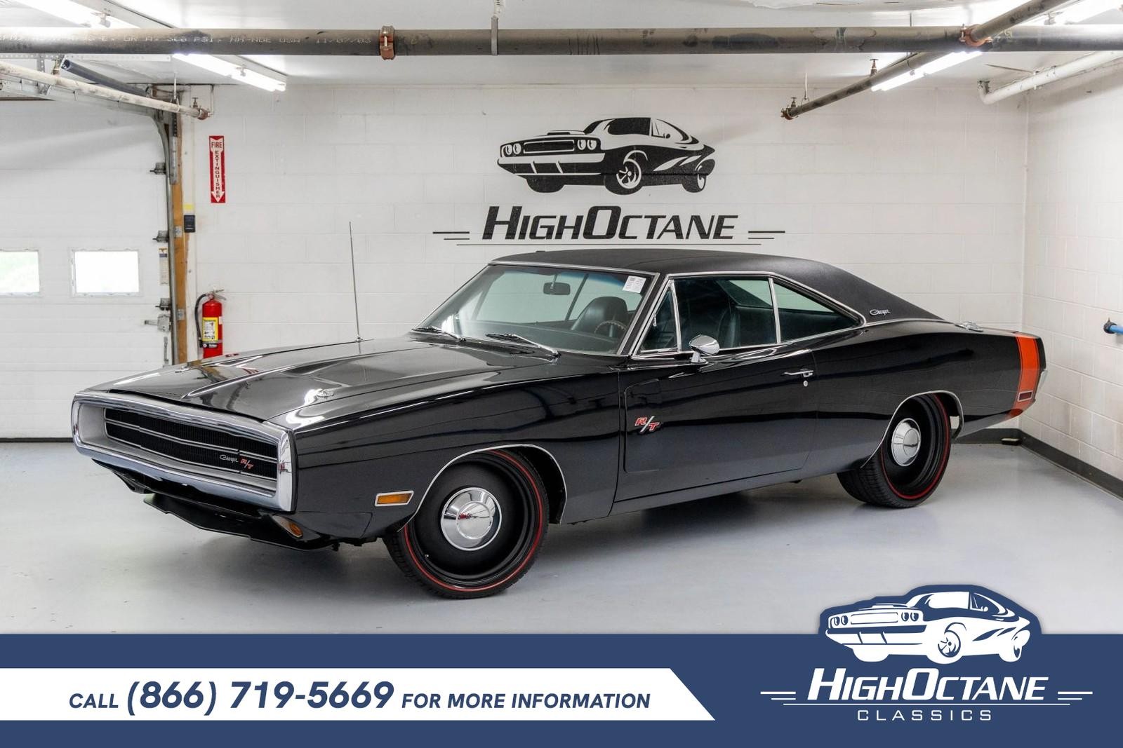 Dodge-Charger-1970-Coupe-Black