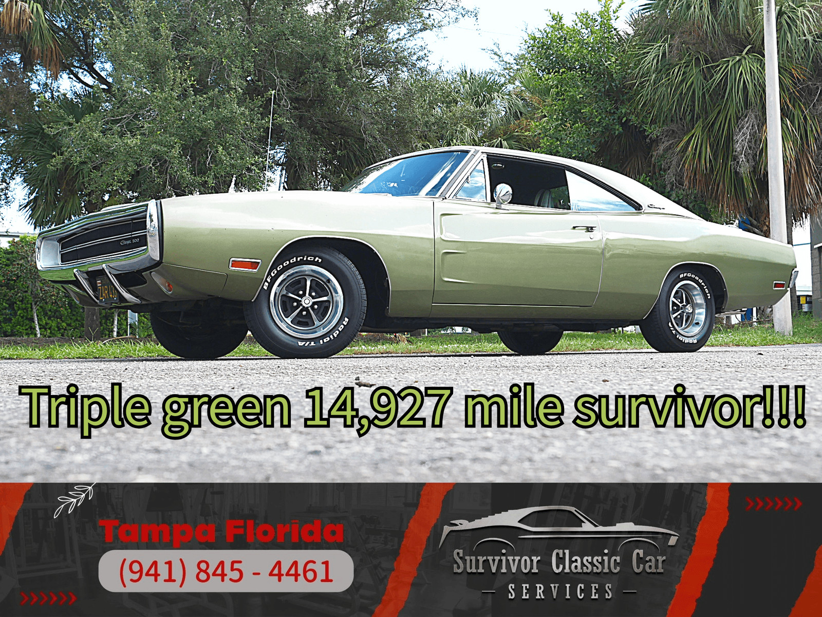 Dodge Charger 1970