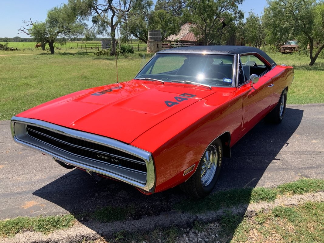 Dodge-Charger-1970-Hardtop-Black