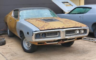 Dodge Charger 1971