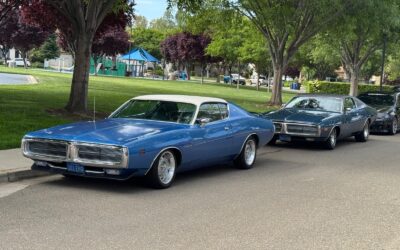 Dodge Charger 1971