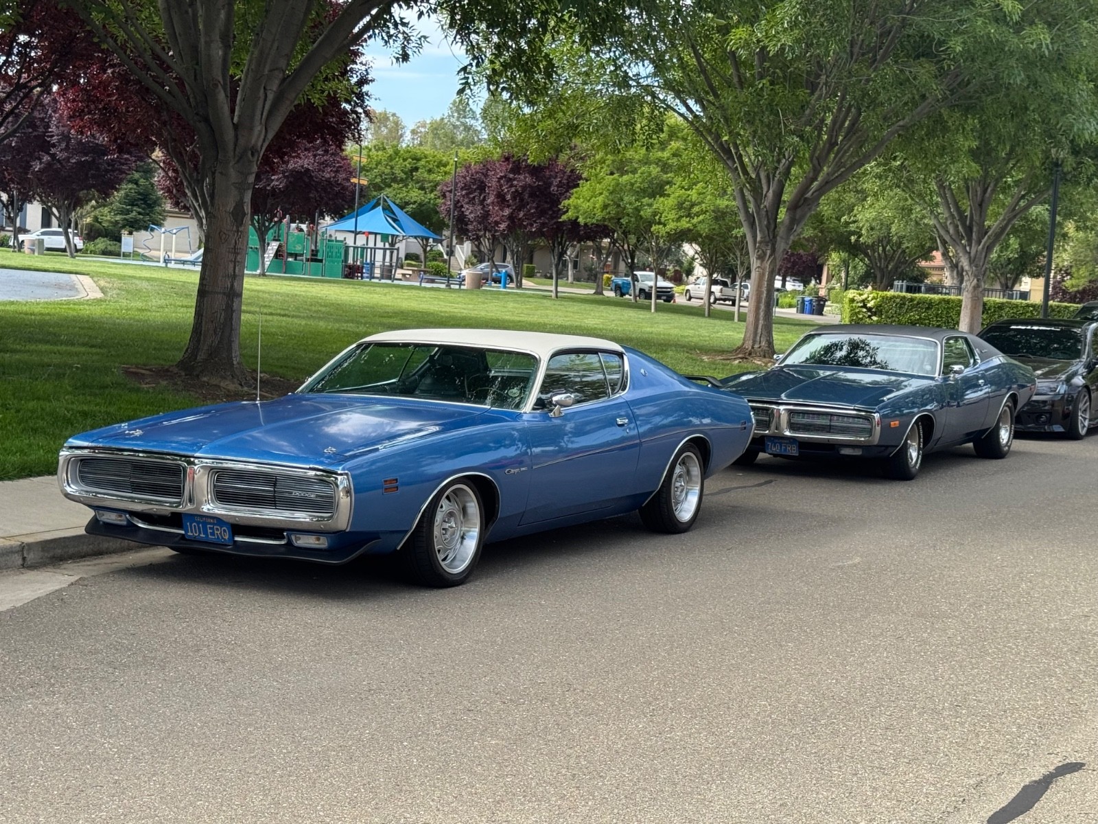 Dodge Charger 1971