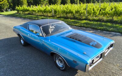 Dodge Charger 1971