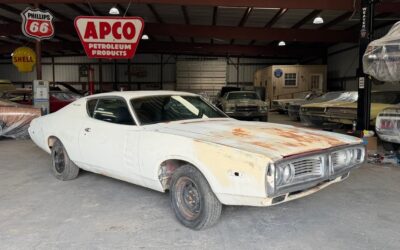 Dodge Charger 1972