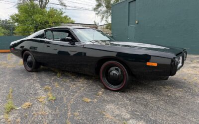 Dodge Charger 1972