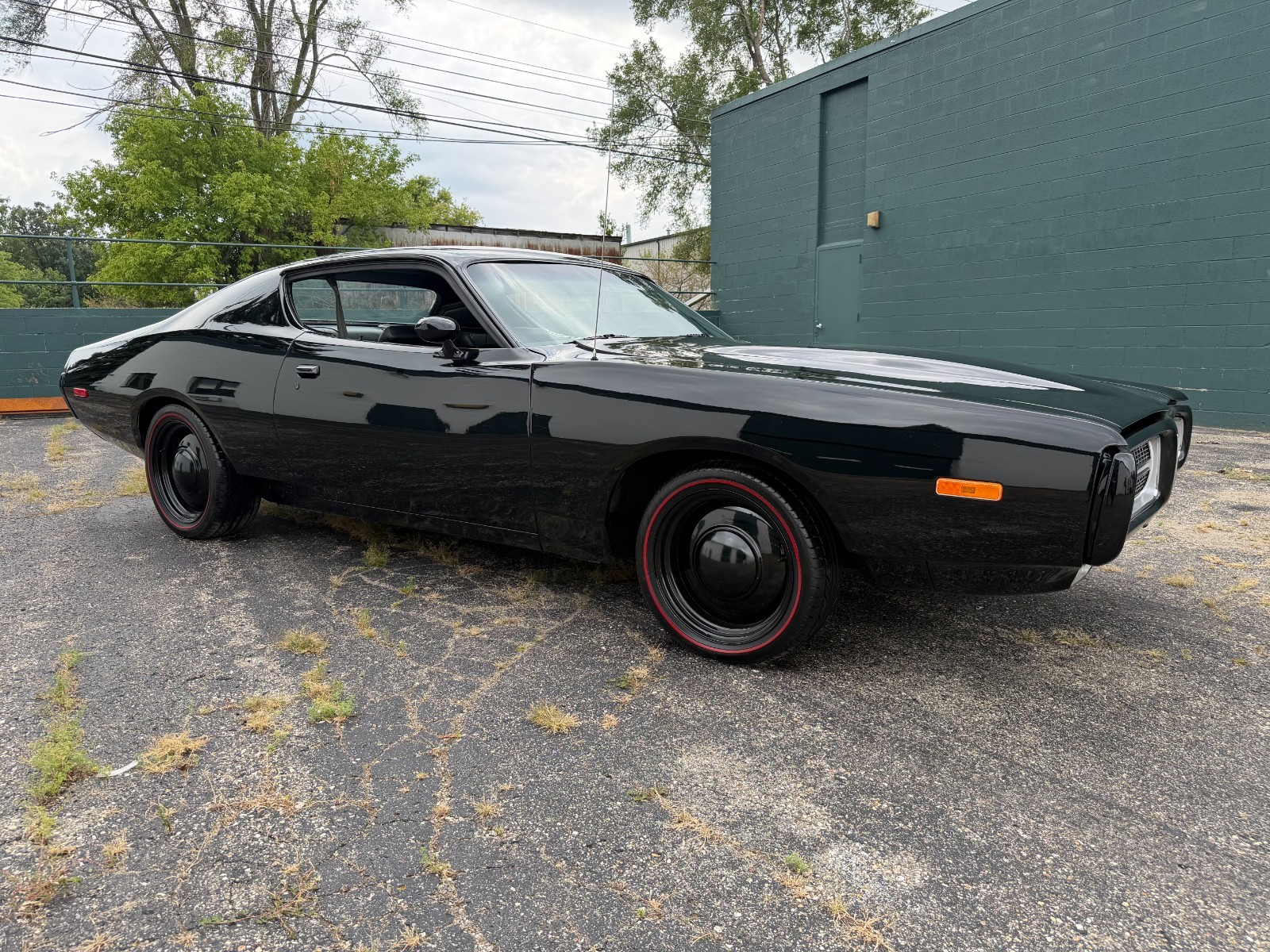 Dodge Charger 1972