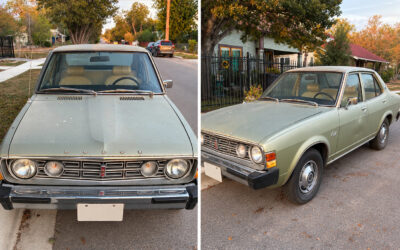 Dodge Colt 1976