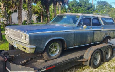 Dodge Coronet 1965
