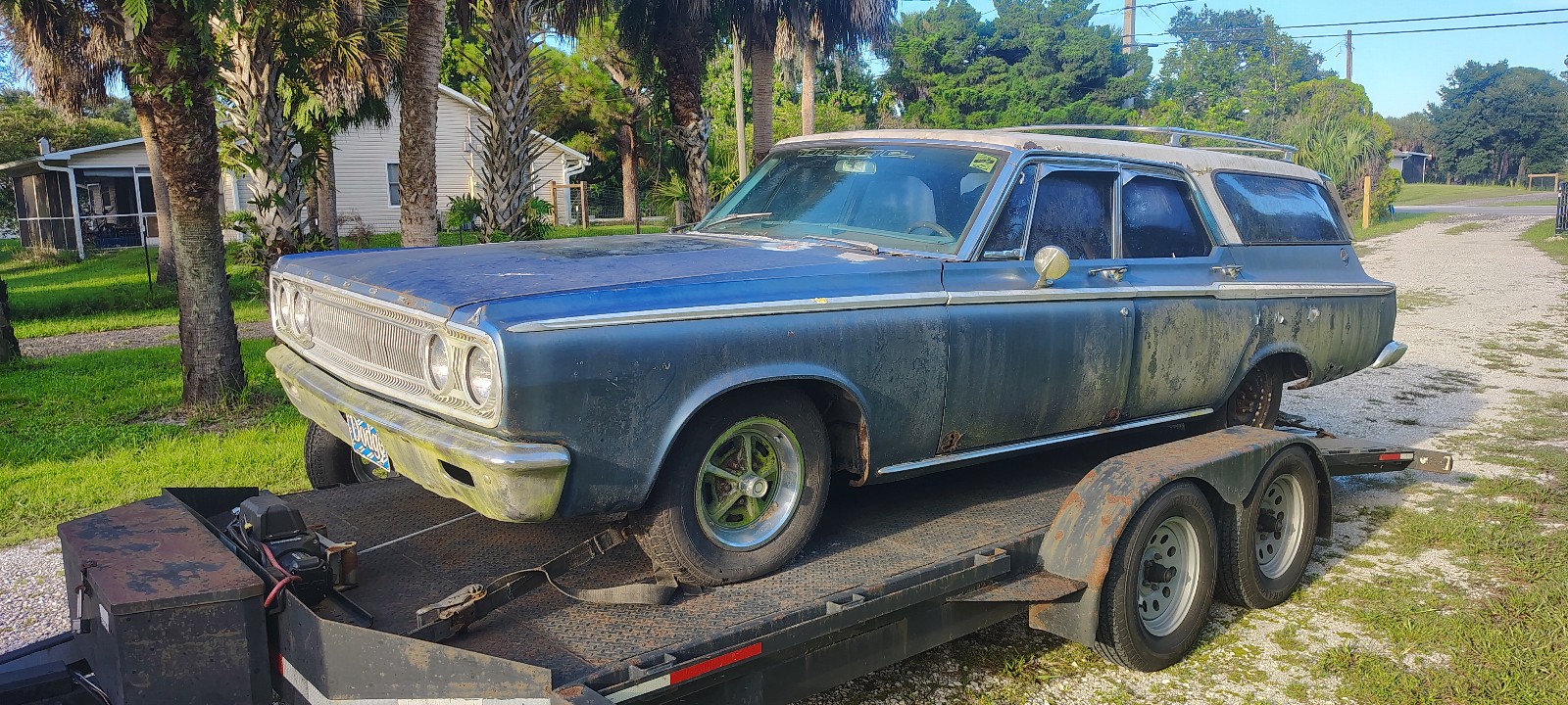 Dodge Coronet 1965